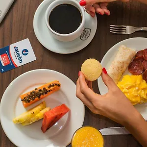 Hotel Valerim / Navegantes, Itajai