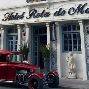 Hotel Rota Do Mar, Itajaí