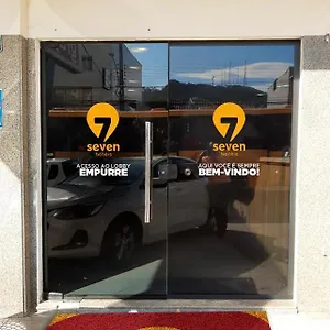 Hotel 7seven Hoteis, Itajaí