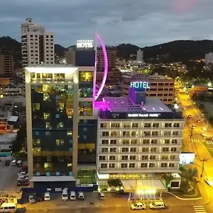 Hotel Sandri Palace, Itajai