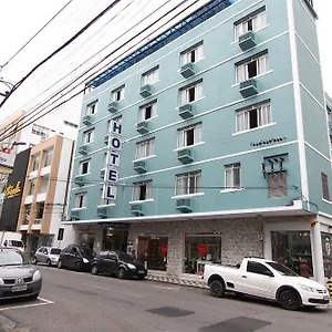 Hotel Express, Itajaí