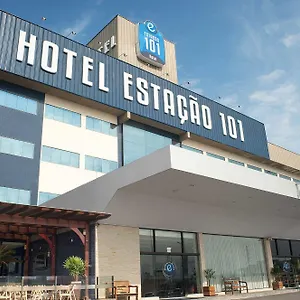 Hotel Estação 101 -, Itajaí