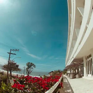 Hotel Marambaia Cabecudas - Frente Mar, Itajai
